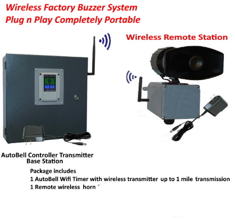 Wireless Buzzer System