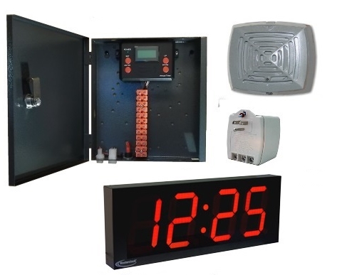 PT-1-2440-4HD break buzzer system