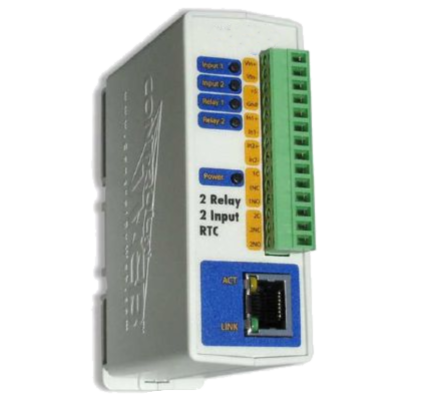 Web Relay 2 Channel