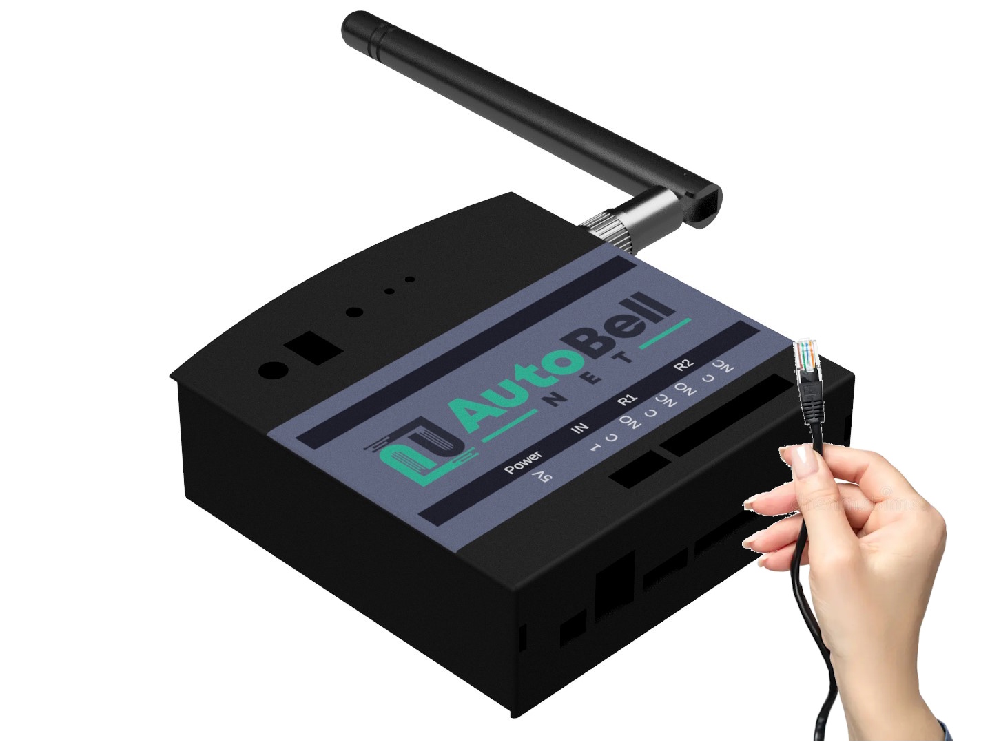 AutobellNet network Timer